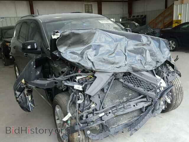 Photo 1D4RE2GGXBC618793 - DODGE DURANGO 2011