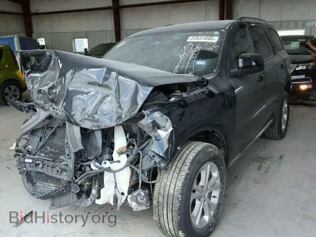 2011 DODGE DURANGO - VIN: 1D4RE2GGXBC618793 - Photo 2