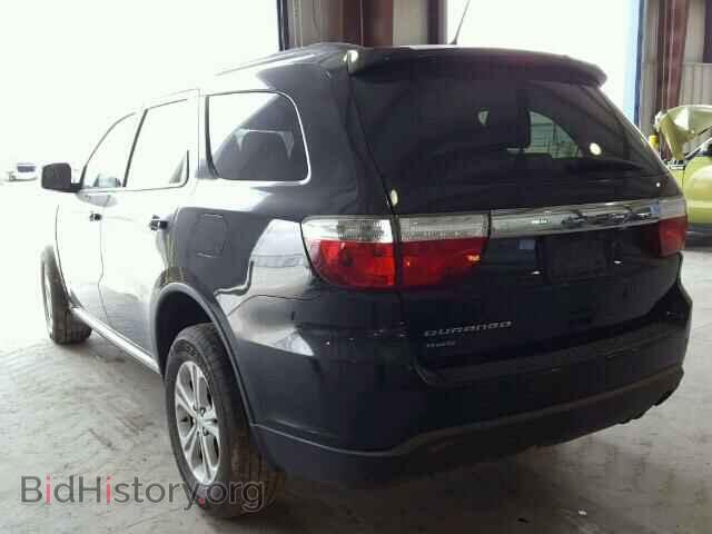 2011 DODGE DURANGO - VIN: 1D4RE2GGXBC618793 - Photo 3