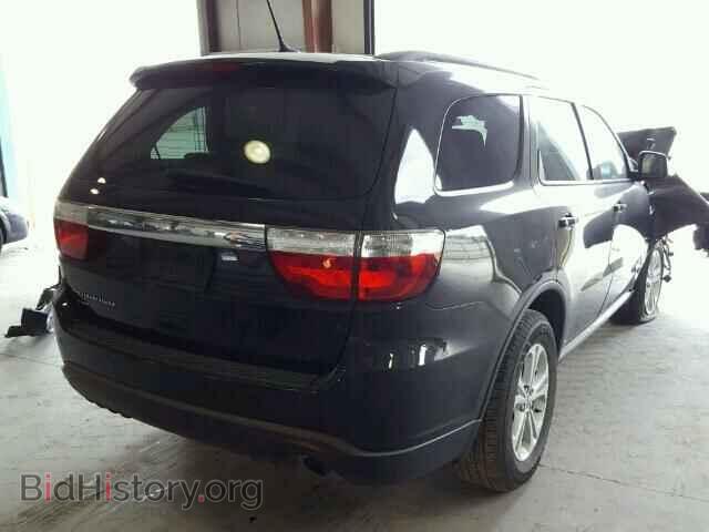 2011 DODGE DURANGO - VIN: 1D4RE2GGXBC618793 - Photo 4