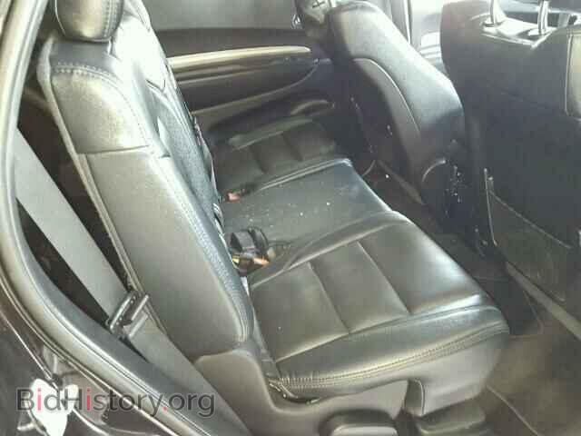 2011 DODGE DURANGO - VIN: 1D4RE2GGXBC618793 - Photo 6