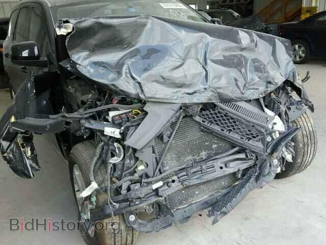2011 DODGE DURANGO - VIN: 1D4RE2GGXBC618793 - Photo 9