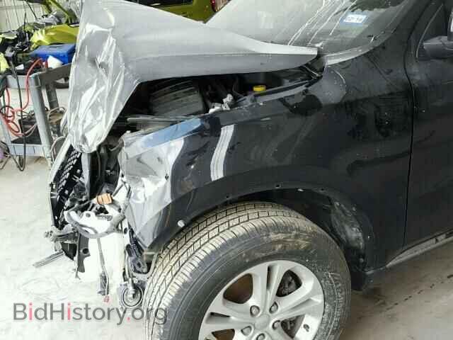 2011 DODGE DURANGO - VIN: 1D4RE2GGXBC618793 - Photo 10