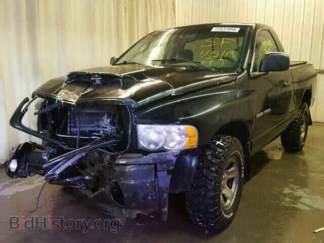 2002 DODGE RAM 1500 - VIN: 1D7HU16N02J162603 - Фото 2