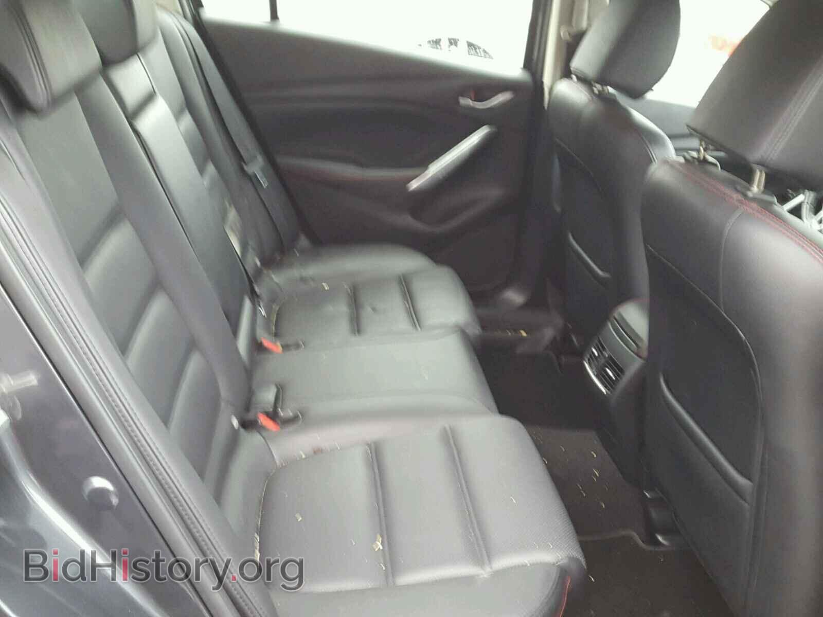 2014 MAZDA 6 - VIN: JM1GJ1W67E1132672 - Фото 6