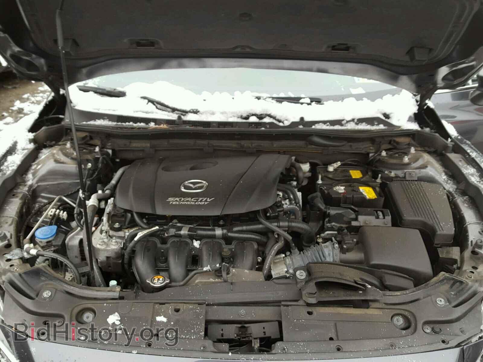 2014 MAZDA 6 - VIN: JM1GJ1W67E1132672 - Фото 7