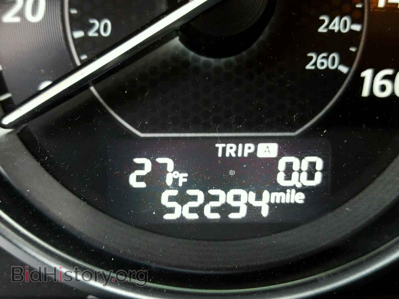 2014 MAZDA 6 - VIN: JM1GJ1W67E1132672 - Фото 8