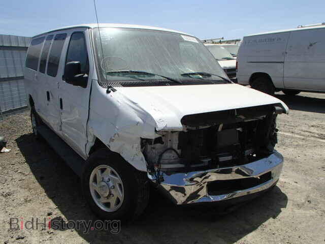Фотография 1FBNE3BL3DDA35182 - FORD ECONOLINE 2013