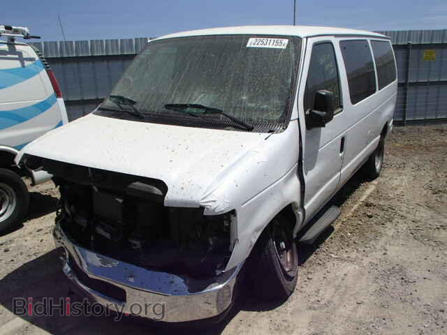 2013 FORD ECONOLINE - VIN: 1FBNE3BL3DDA35182 - Фото 2