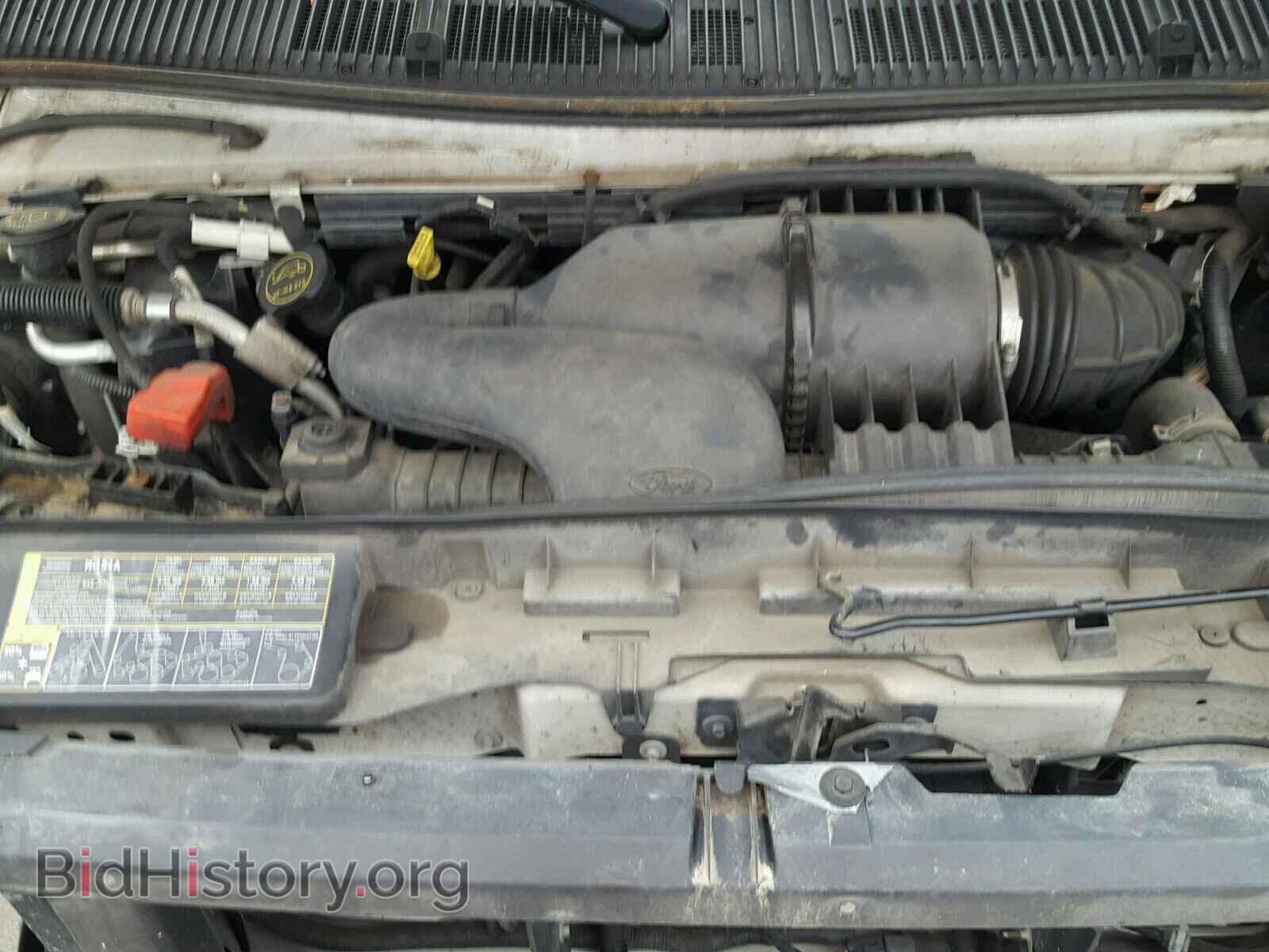 2008 FORD ECONOLINE - VIN: 1FBSS31L98DA86365 - Photo 7