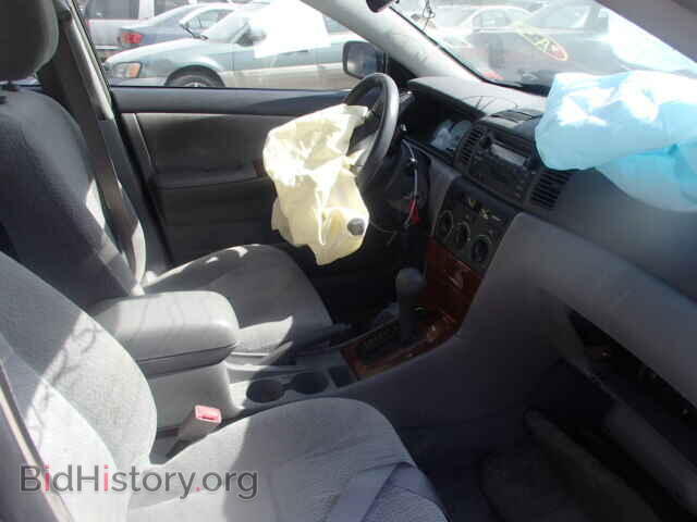2003 TOYOTA COROLLA - VIN: 2T1BR32E53C073612 - Photo 5