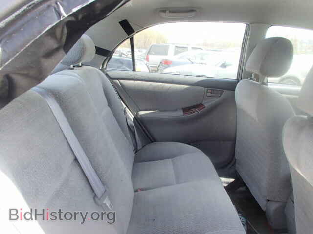 2003 TOYOTA COROLLA - VIN: 2T1BR32E53C073612 - Photo 7