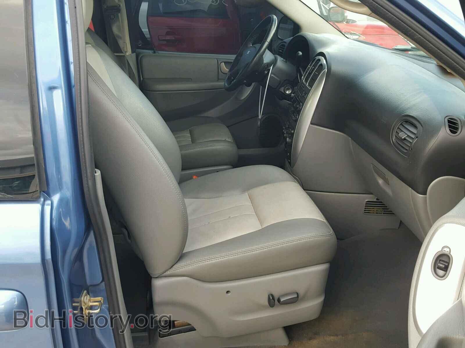2007 DODGE CARAVAN - VIN: 2D4GP44L97R192107 - Фото 5