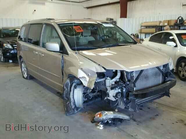 Фотография 2C4RDGDG3DR791700 - DODGE CARAVAN 2013