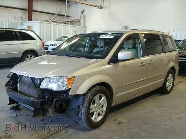 2013 DODGE CARAVAN - VIN: 2C4RDGDG3DR791700 - Фото 2