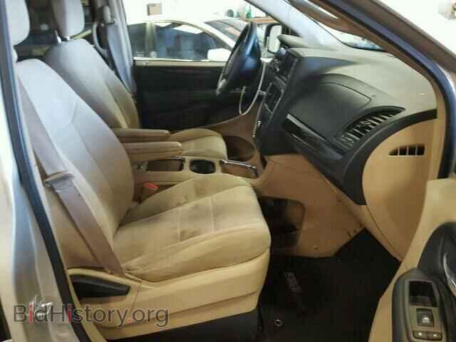 2013 DODGE CARAVAN - VIN: 2C4RDGDG3DR791700 - Фото 5