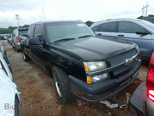 Фотография 2GCEC19T051225918 - CHEVROLET SILVERADO 2005