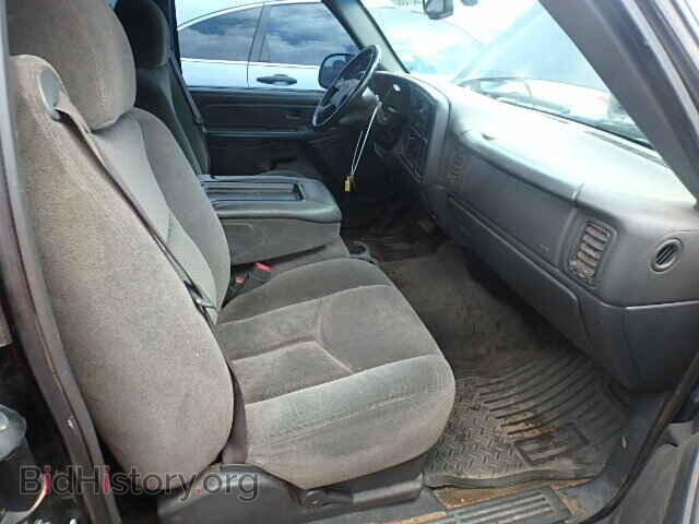 2005 CHEVROLET SILVERADO - VIN: 2GCEC19T051225918 - Фото 5