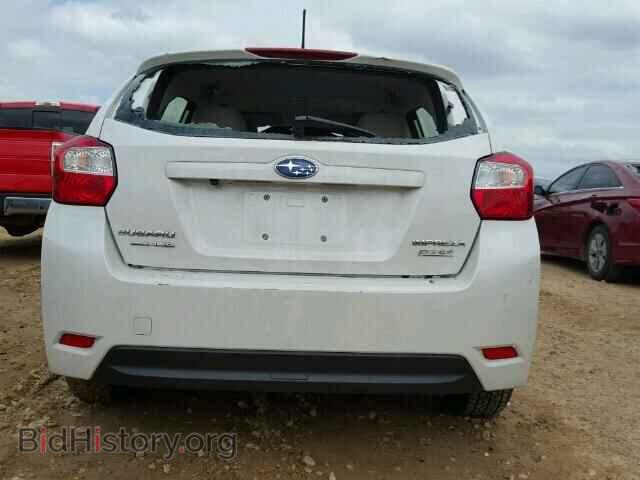 2015 SUBARU IMPREZA - VIN: JF1GPAA65F8250109 - Фото 9