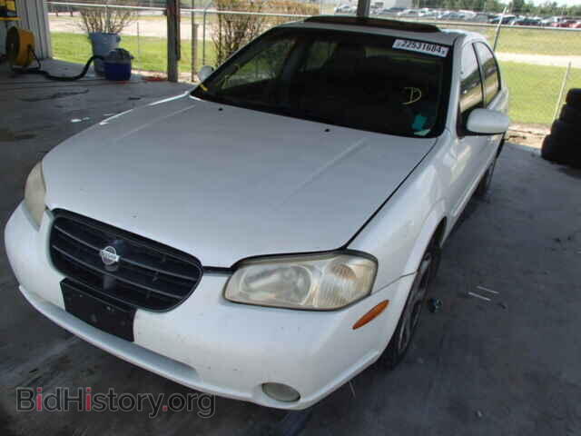 2000 NISSAN MAXIMA - VIN: JN1CA31D6YT554153 - Фото 2