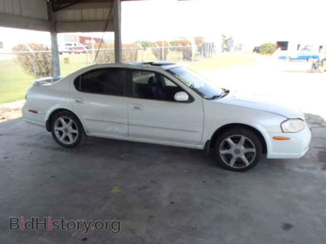 2000 NISSAN MAXIMA - VIN: JN1CA31D6YT554153 - Фото 10