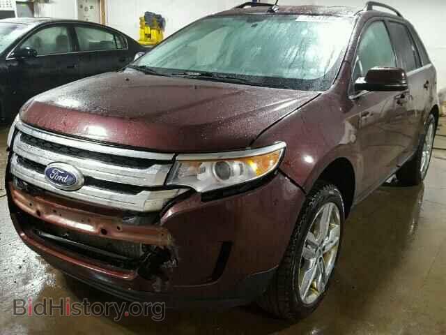 2012 FORD EDGE - VIN: 2FMDK4KC9CBA26735 - Photo 2