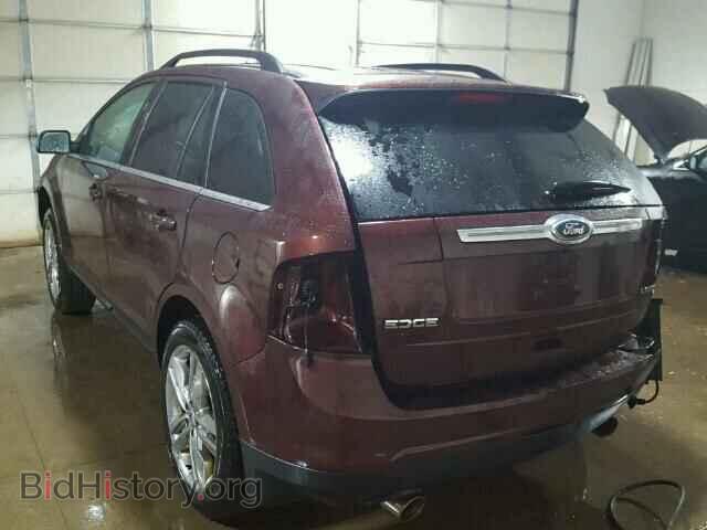 2012 FORD EDGE - VIN: 2FMDK4KC9CBA26735 - Photo 3