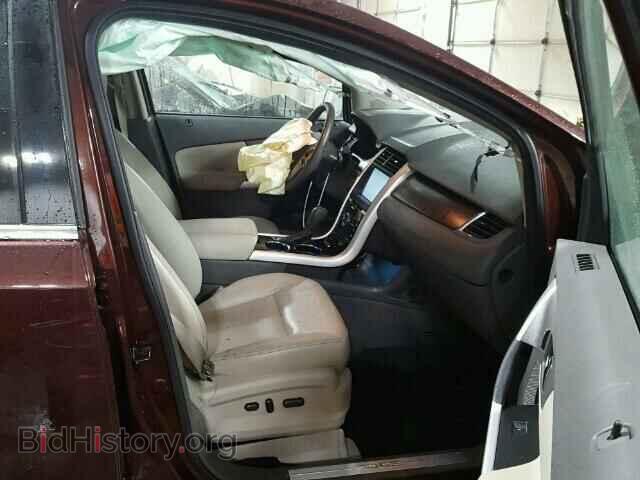2012 FORD EDGE - VIN: 2FMDK4KC9CBA26735 - Photo 5
