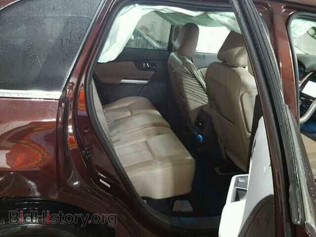 2012 FORD EDGE - VIN: 2FMDK4KC9CBA26735 - Photo 6