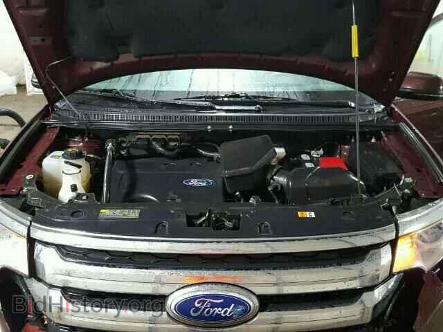 2012 FORD EDGE - VIN: 2FMDK4KC9CBA26735 - Photo 7