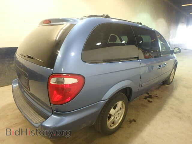 2007 DODGE CARAVAN - VIN: 2D8GP44L47R192997 - Фото 4