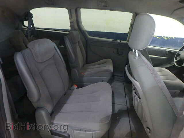 2007 DODGE CARAVAN - VIN: 2D8GP44L47R192997 - Фото 6
