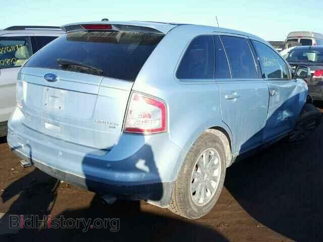2008 FORD EDGE - VIN: 2FMDK49C48BA42788 - Фото 4
