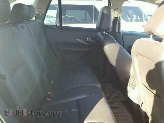 2008 FORD EDGE - VIN: 2FMDK49C48BA42788 - Фото 6