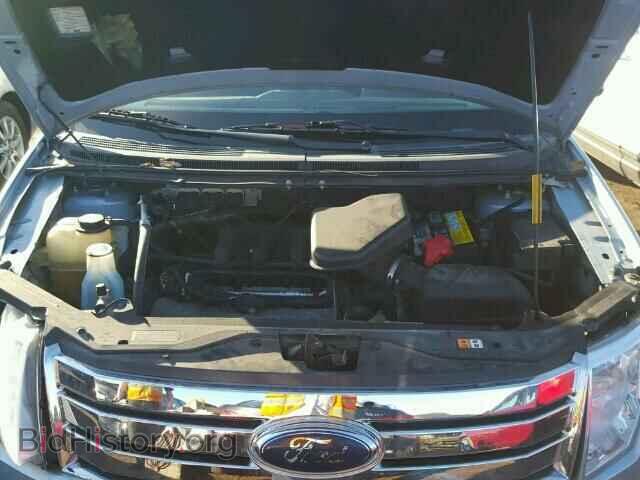 2008 FORD EDGE - VIN: 2FMDK49C48BA42788 - Фото 7