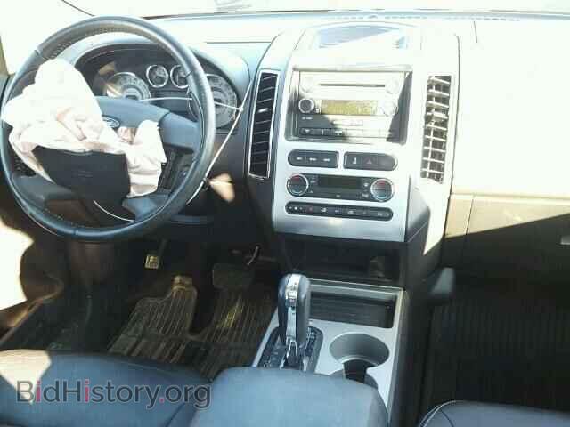 2008 FORD EDGE - VIN: 2FMDK49C48BA42788 - Фото 9