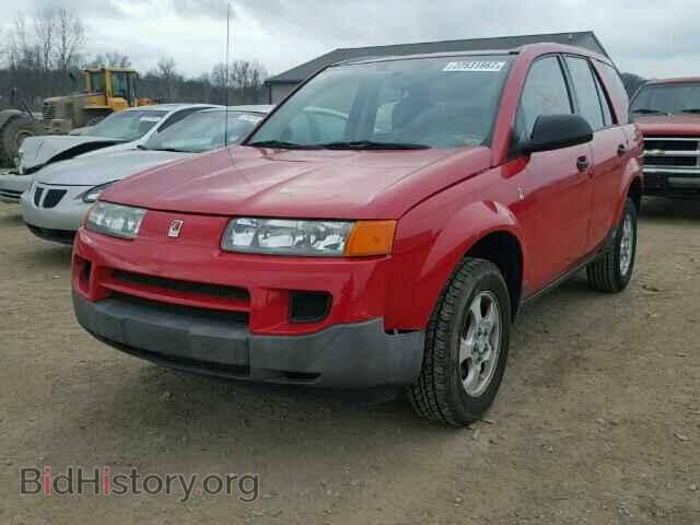2003 SATURN VUE - VIN: 5GZCZ33D43S895180 - Фото 2