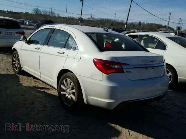 2014 CHRYSLER 200 - VIN: 1C3CCBBG1EN106482 - Фото 3