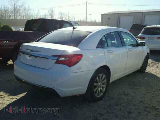 2014 CHRYSLER 200 - VIN: 1C3CCBBG1EN106482 - Фото 4