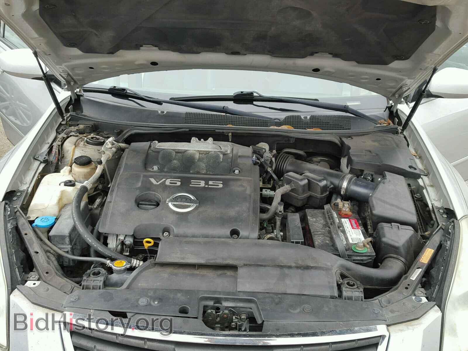 2007 NISSAN MAXIMA - VIN: 1N4BA41E67C835753 - Фото 7