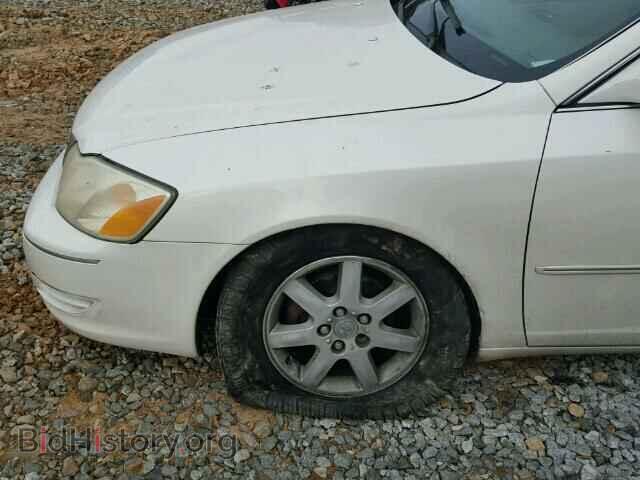 2003 TOYOTA AVALON - VIN: 4T1BF28B73U281165 - Фото 10