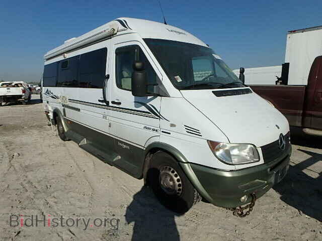Photo WD2YD742035503853 - DODGE SPRINTER 2004