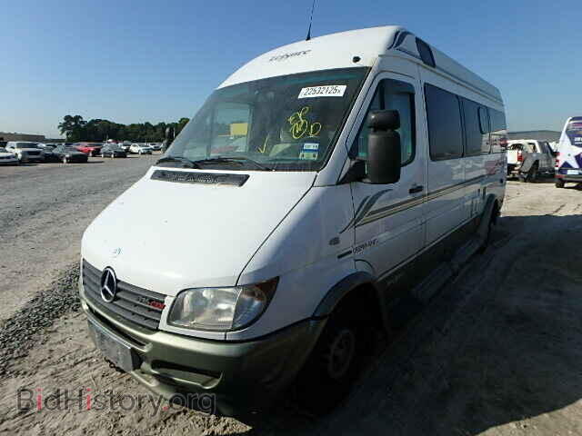 2004 DODGE SPRINTER - VIN: WD2YD742035503853 - Photo 2