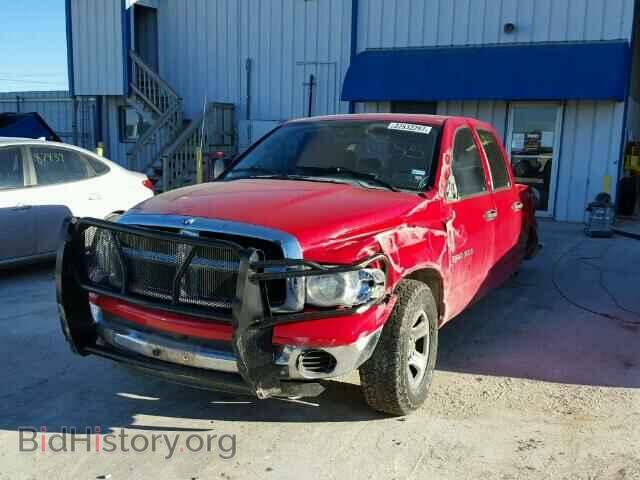 2004 DODGE RAM 1500 - VIN: 1D7HA18N54S732811 - Photo 2
