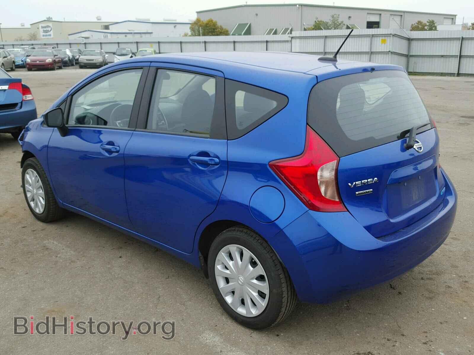 2016 NISSAN VERSA - VIN: 3N1CE2CP8GL364475 - Фото 3