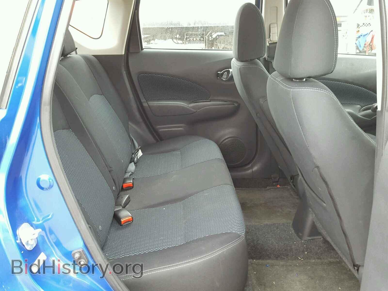2016 NISSAN VERSA - VIN: 3N1CE2CP8GL364475 - Фото 6