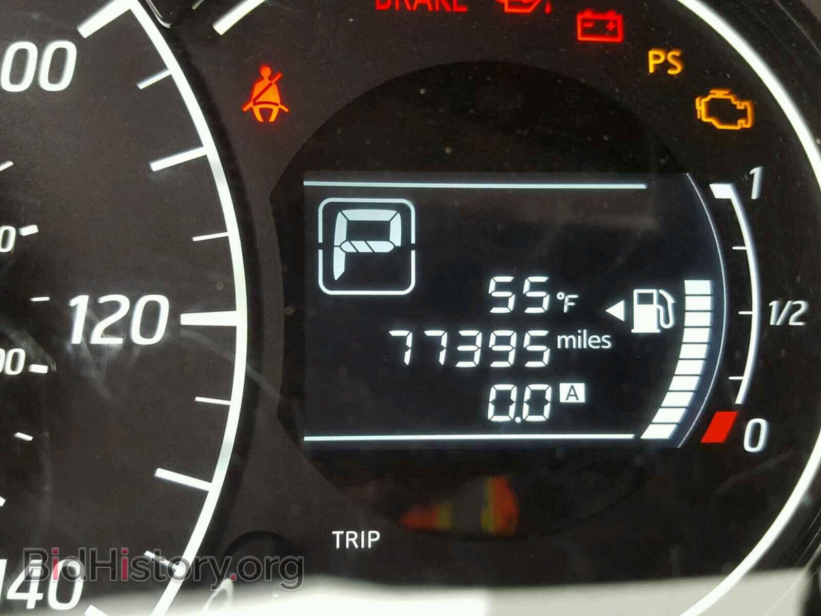 2016 NISSAN VERSA - VIN: 3N1CE2CP8GL364475 - Фото 8