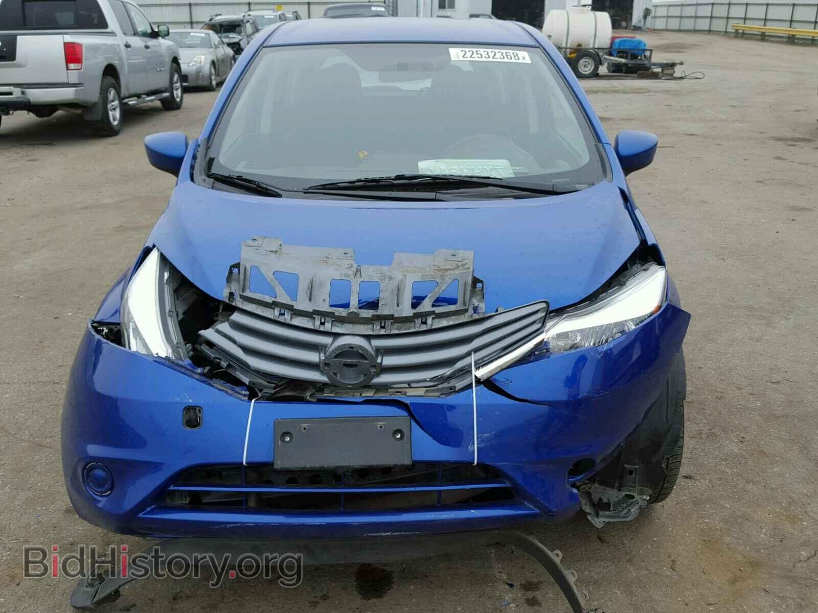 2016 NISSAN VERSA - VIN: 3N1CE2CP8GL364475 - Фото 9