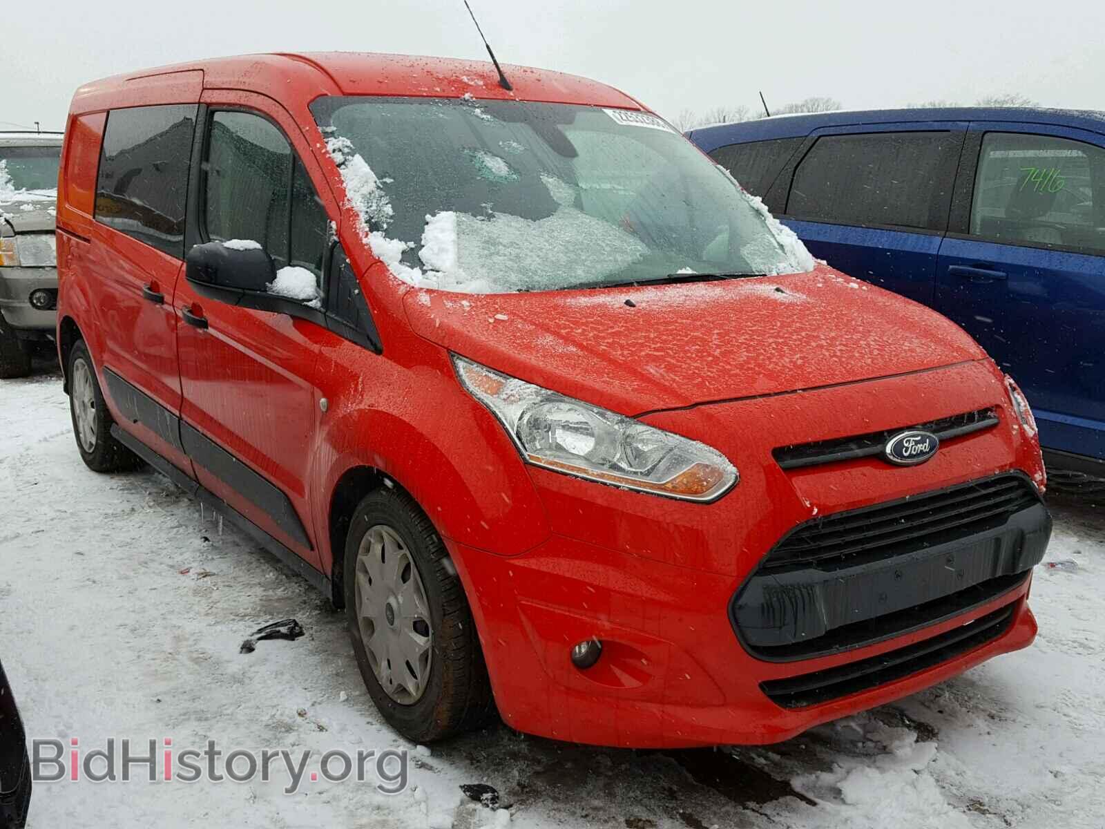 Photo NM0LS7F72G1284947 - FORD TRANSIT CO 2016