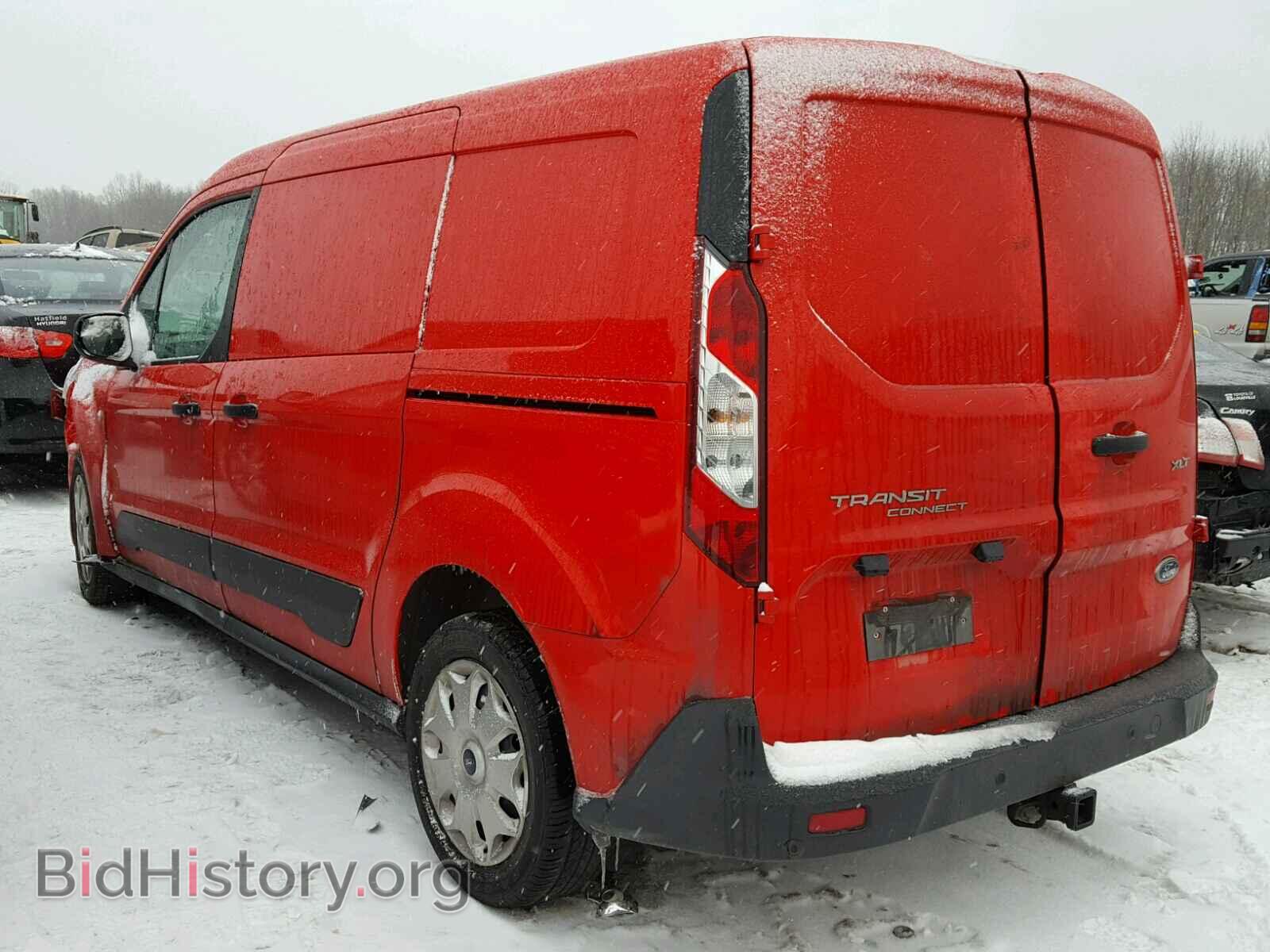 2016 FORD TRANSIT CO - VIN: NM0LS7F72G1284947 - Фото 3
